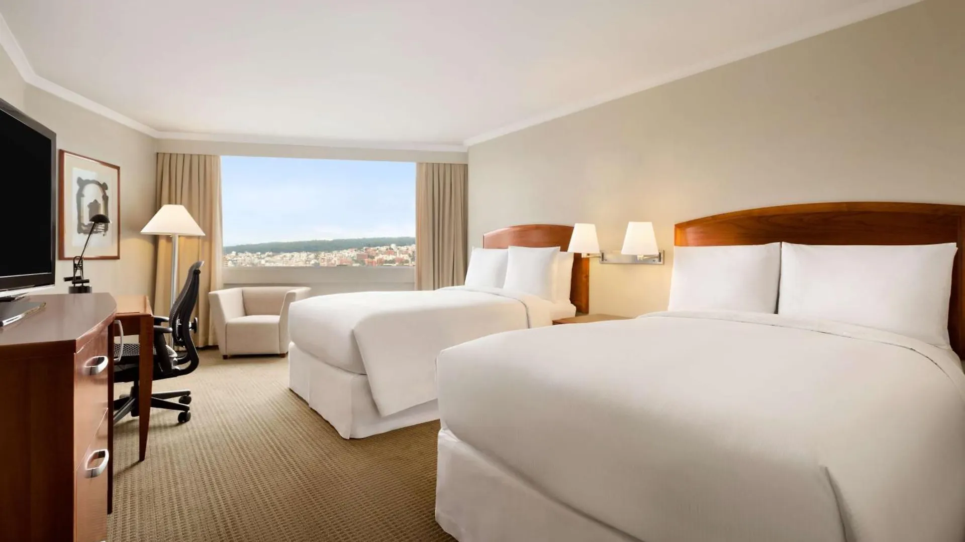 Hilton Colon Quito Hotel Ecuador