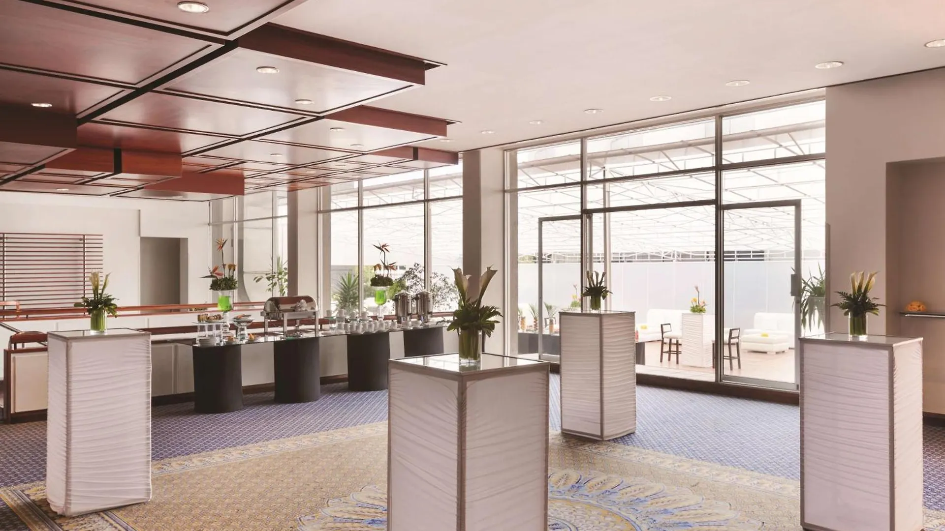 Hilton Colon Quito Hotel Ecuador