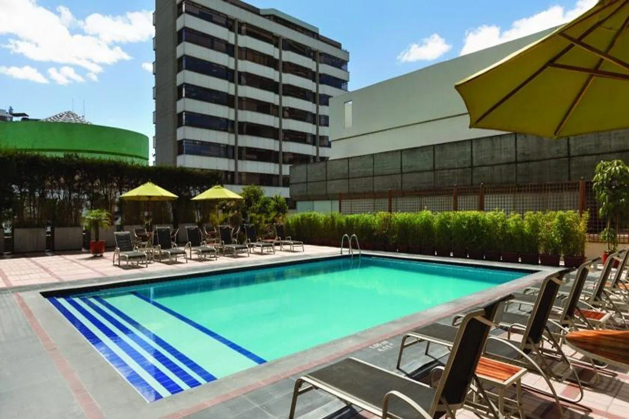 *****  Hilton Colon Quito Hotel Ecuador