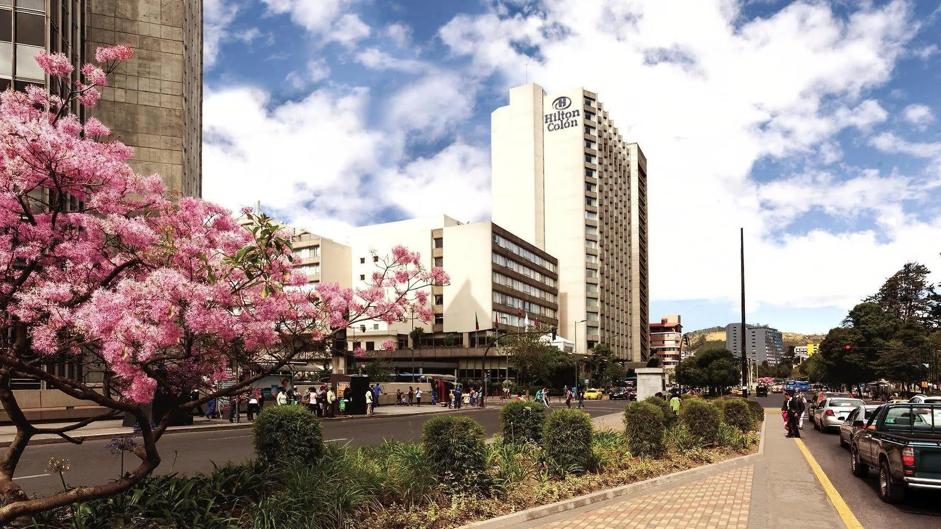 Hilton Colon Quito Hotel