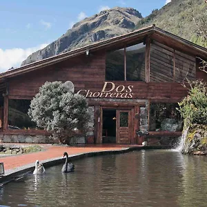 Hacienda Hosteria Dos Chorreras 4* Cuenca