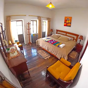 Maison d'hôtes Colonial House, Quito