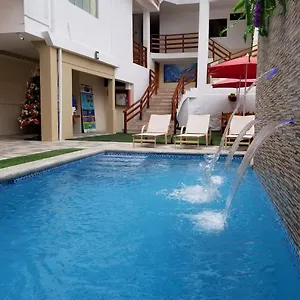 Hostal Espana 3* Puerto Ayora (Galapagos Islands)