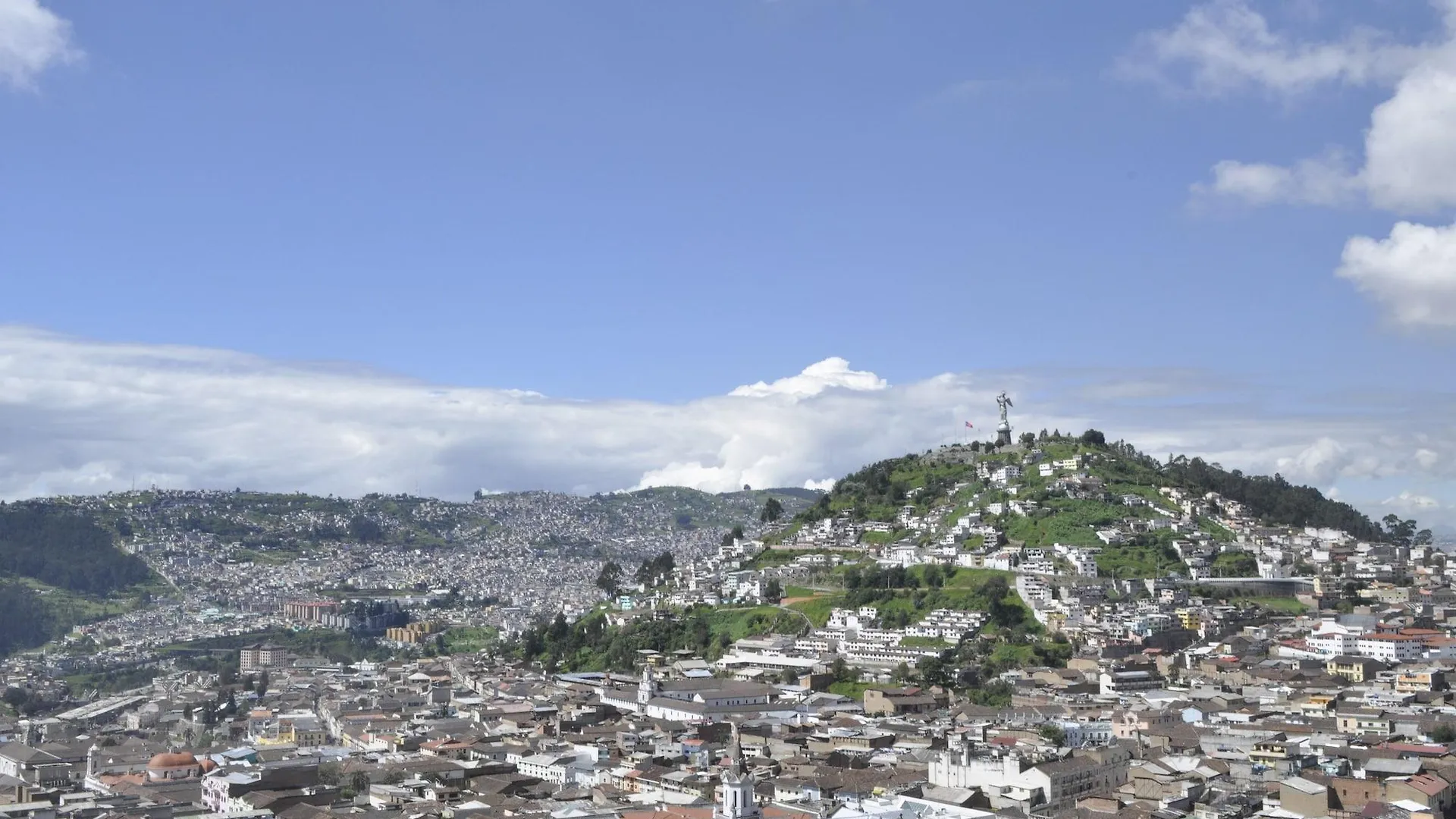 Hilton Colon Quito Hotel