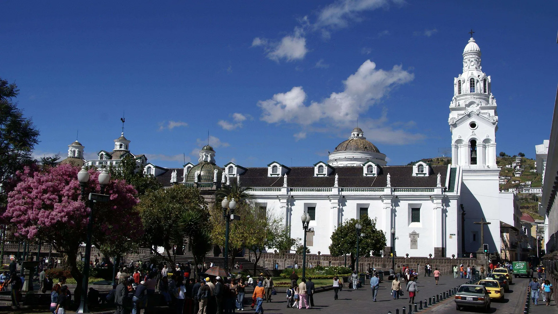 Hilton Colon Quito Hotel