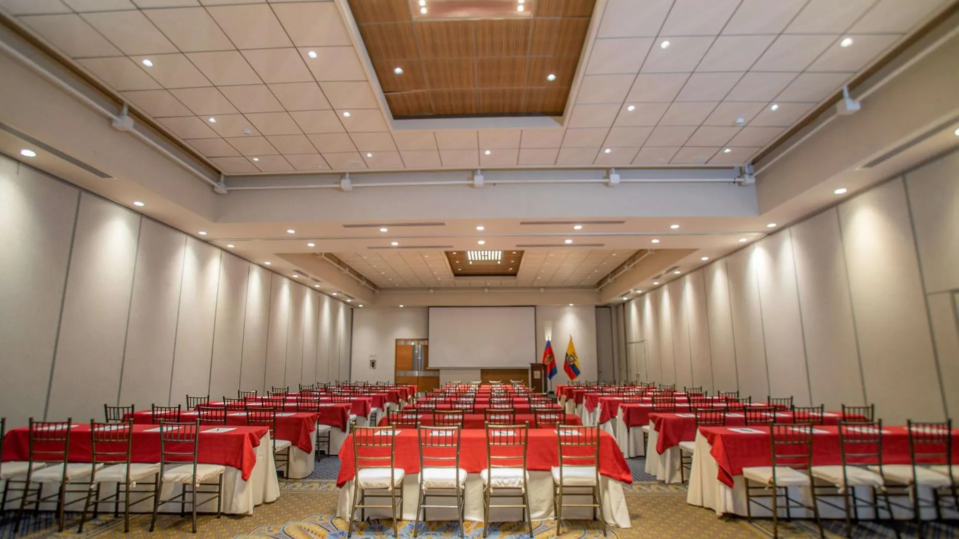 Hilton Colon Quito Hotel