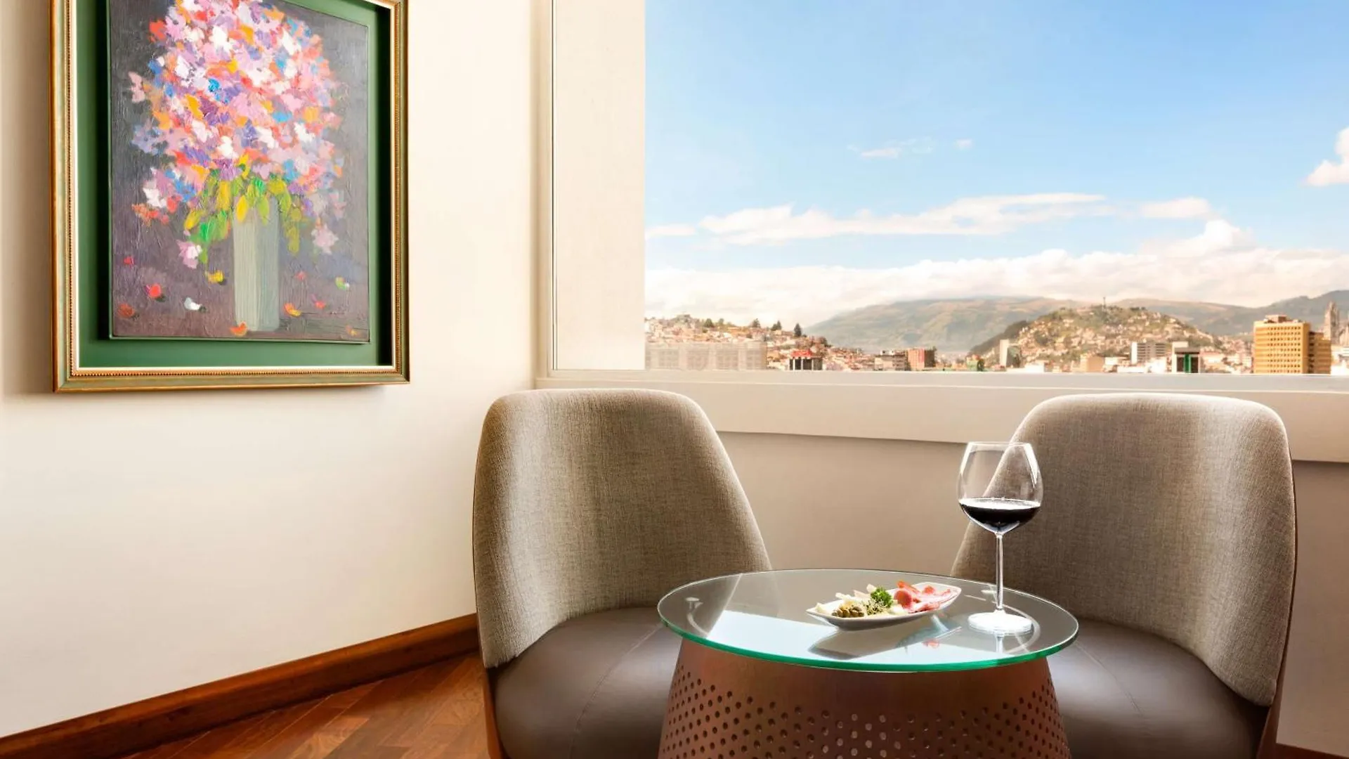 Hilton Colon Quito Hotel 5*,