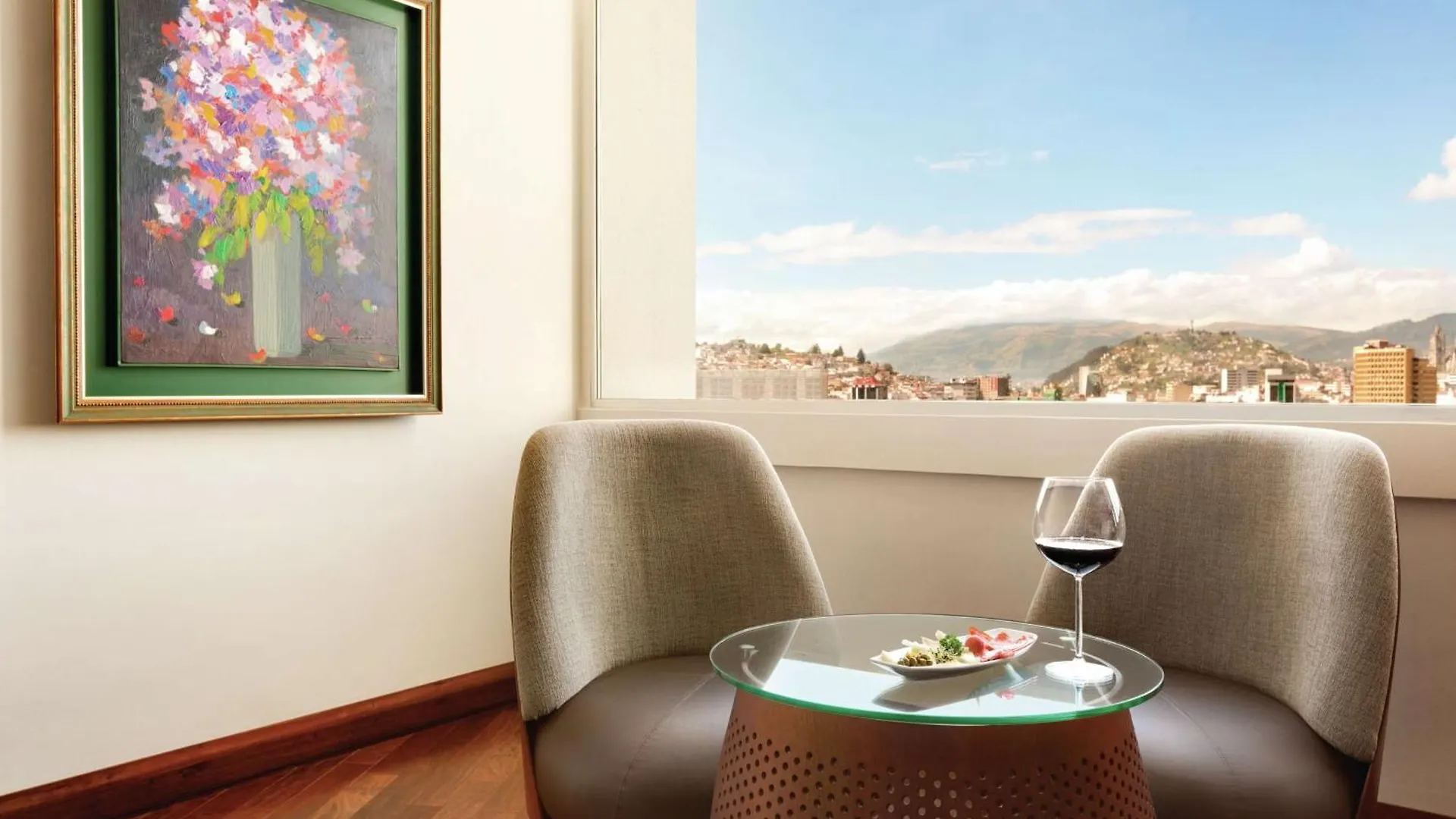 Hilton Colon Quito Hotel Équateur