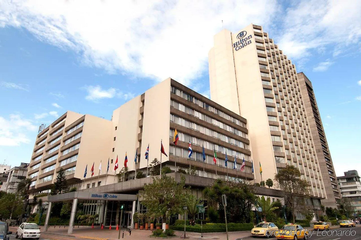 Hilton Colon Quito Hotel