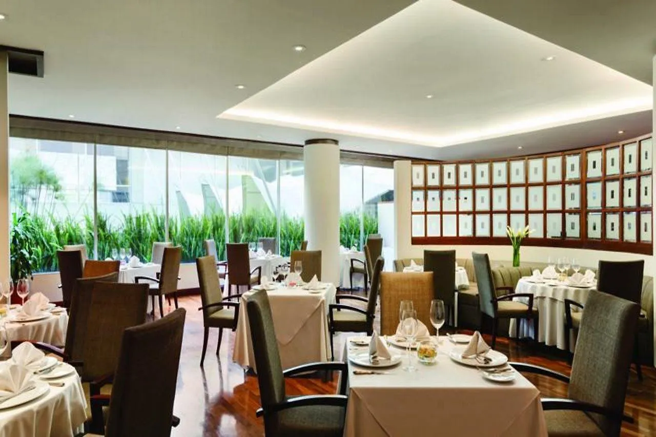 Hilton Colon Quito Hotel Équateur